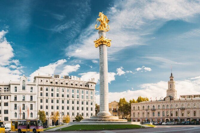 Tbilisi:Evening Walking & Talking Tour with Wine & Boat Ride - Who This Tour Suits Best (And Who Might Want Something Else)