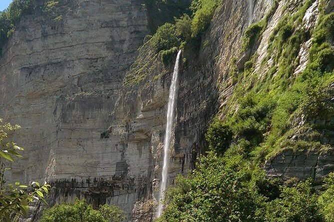 The Best of Georgia 7 Days Private Jeep Tour from Tbilisi - Day 2: fortress views, Vardzia caves, and the push toward 2,500m