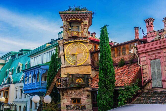Transfer from Tbilisi Airport to Tbilisi - Price and Value: Why $20 Can Be Worth It