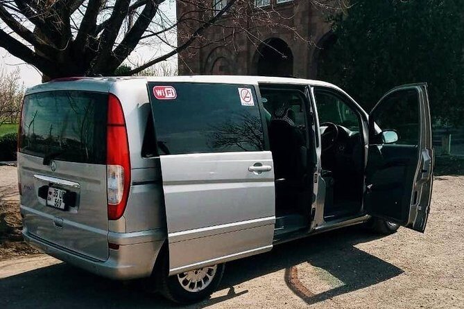 Transfer from Tbilisi to Yerevan - Tbilisi Pickup at Isani Mall: Find the Right Minivan Fast