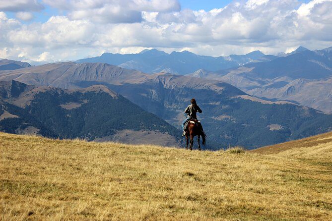 Trekking Tour from Tusheti to Khevsureti via Atsunta Pass - Day 1 in Omalo: Settling In After a Mountain Pass