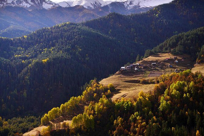 Trekking Tour from Tusheti to Khevsureti via Atsunta Pass - Day 4 and Day 5: Atsunta Pass at 3,400m+ and Alpine Camping