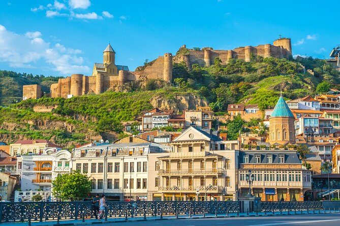 Two Capitals in One Day: Tbilisi and Mtskheta Combo Tour - Key Things I’d Highlight Before You Go