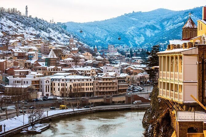 Two Capitals in One Day: Tbilisi and Mtskheta Combo Tour - Two Capitals in One Day: Why This Format Works