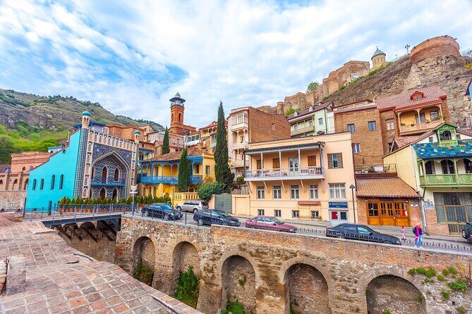 Two Capitals in One Day: Tbilisi and Mtskheta Combo Tour - Who This Tour Fits Best
