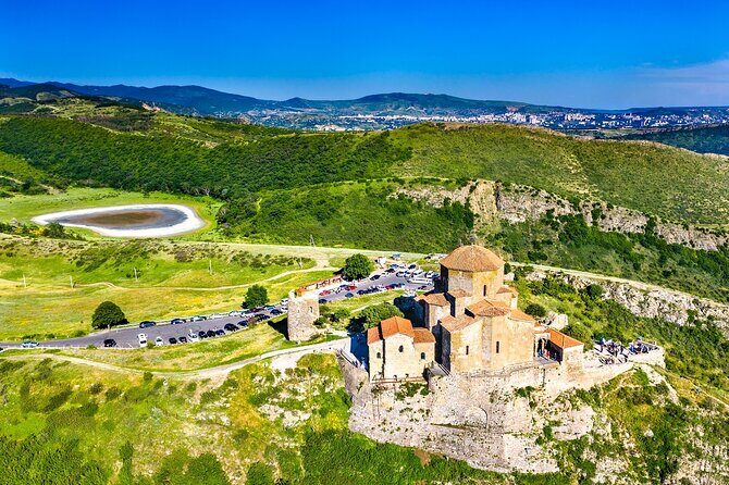 Two Capitals in One Day: Tbilisi and Mtskheta Combo Tour - Old Town Tbilisi: Churches, Baths, Markets, and the Wine Stop