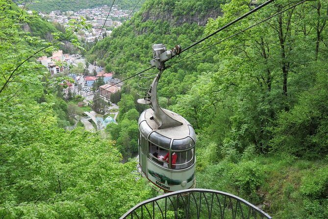 Uplistsikhe-Borjomi-Gori-Mtskheta - Price and Logistics: What $179 Covers and What You Should Budget