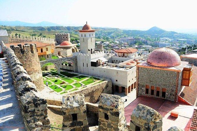 Vardzia - Rabati - Borjomi - Price and What You Pay For (and What’s Extra)