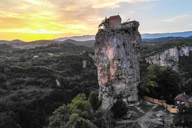 Virtual tour to Georgia - A practical Georgia sampler from Tbilisi (without the jet lag)