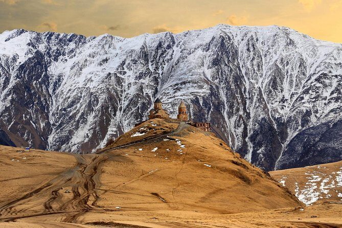 Virtual tour to Georgia - Martvili and Okatse Canyons, plus Kinchkha waterfall: nature break
