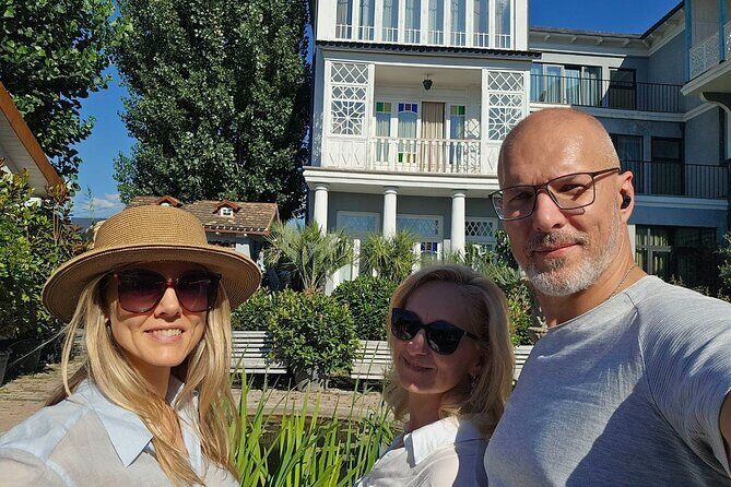 Walking City Tour in Tbilisi - Narikala Fortress: The Big View Moment