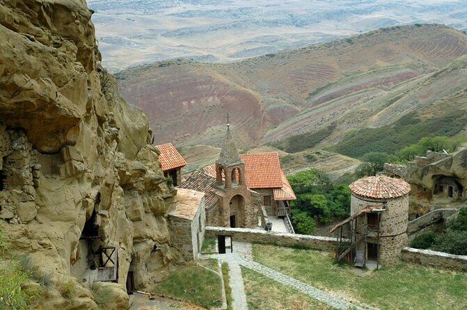 Wild Georgia 4WD PACK Adventure through Kakheti and Kazbegi 2in1 - Key points at a glance