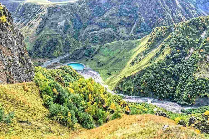 Wild Georgia 4WD PACK Adventure through Kakheti and Kazbegi 2in1 - Kakheti wine tasting at KTW Factory during Rtveli season