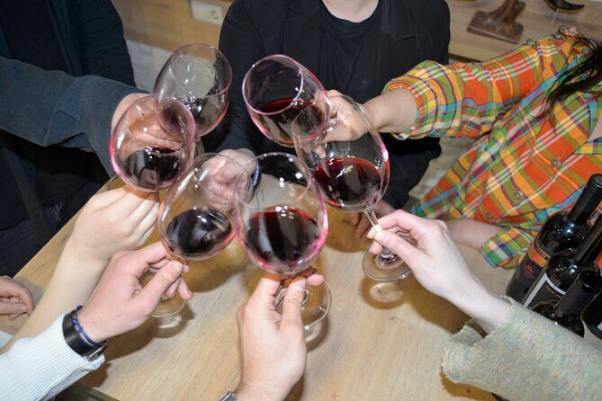 Wine Tasting in Tbilisi - Price and Value: What $9 Buys You in Real Terms