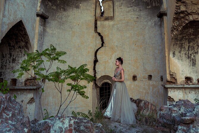 Your unique photo session in Tblisi, Georgia - Two booking choices: model day or photographer day